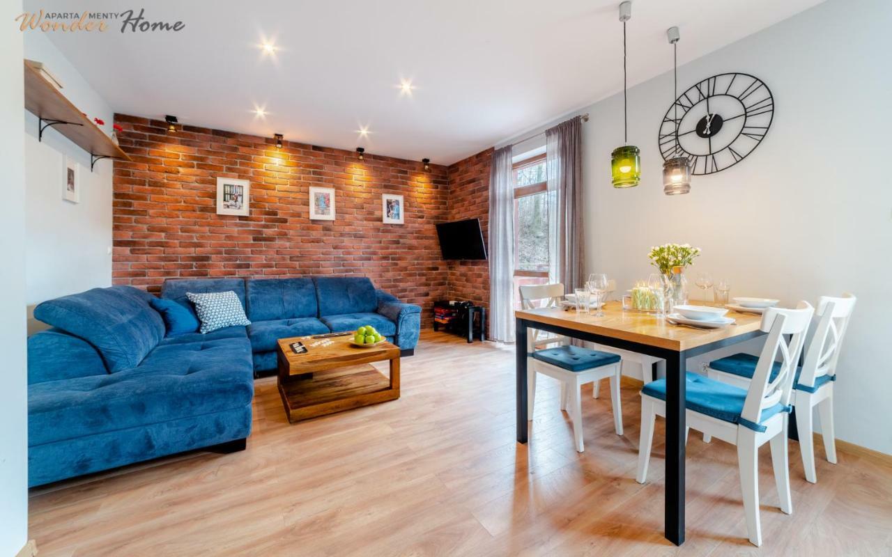 Wonder Home - Apartamenty Z Prywatnymi Saunami, W Zielonej Czesci Karpacza 외부 사진