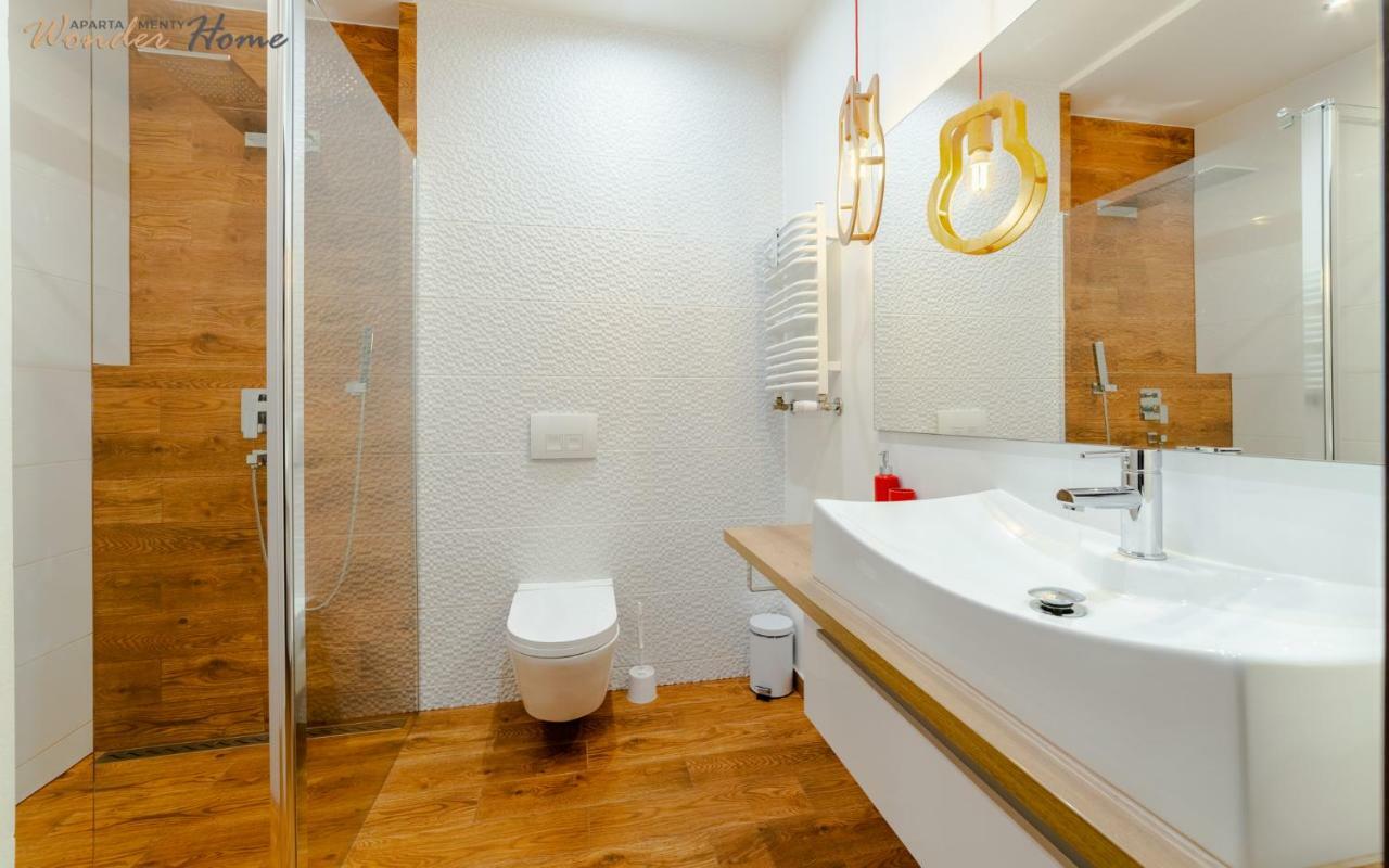 Wonder Home - Apartamenty Z Prywatnymi Saunami, W Zielonej Czesci Karpacza 외부 사진