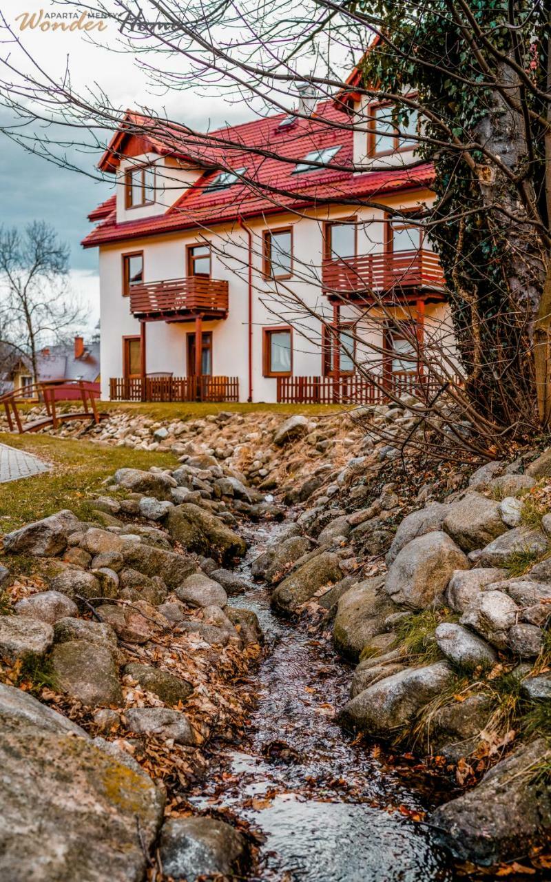 Wonder Home - Apartamenty Z Prywatnymi Saunami, W Zielonej Czesci Karpacza 외부 사진