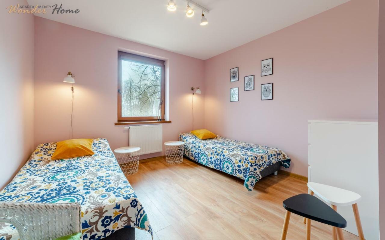 Wonder Home - Apartamenty Z Prywatnymi Saunami, W Zielonej Czesci Karpacza 외부 사진
